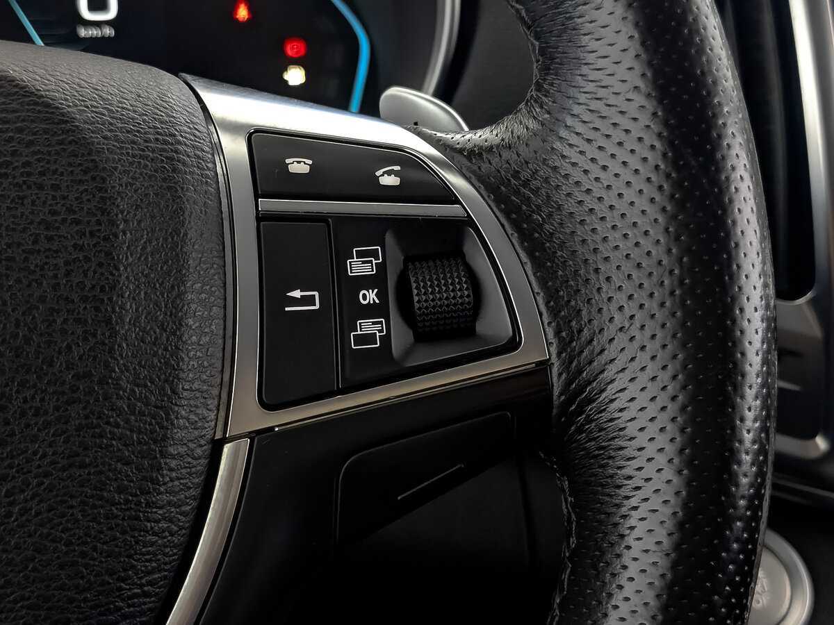 Купить Haval H9 с пробегом. Фото: #27