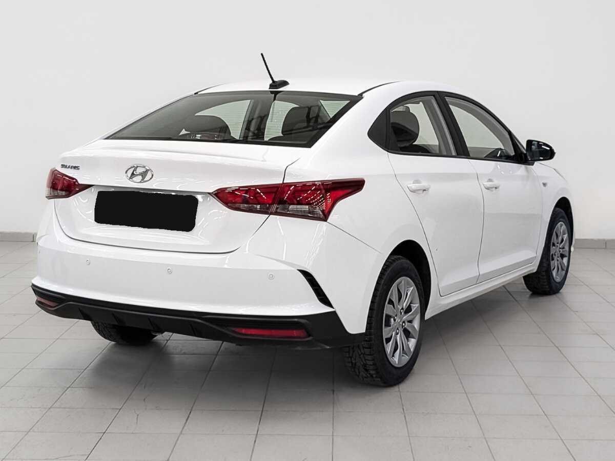 Продажа Б/У Хендай Солярис. Фото: #4