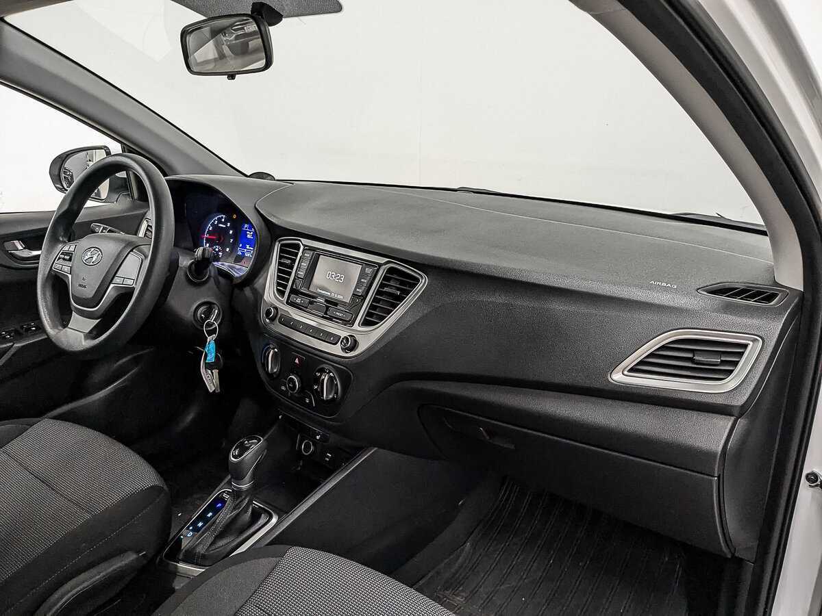 Продажа Б/У Хендай Солярис. Фото: #12