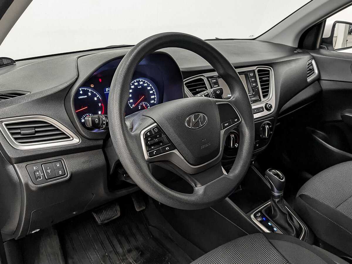 Продажа Б/У Хендай Солярис. Фото: #14