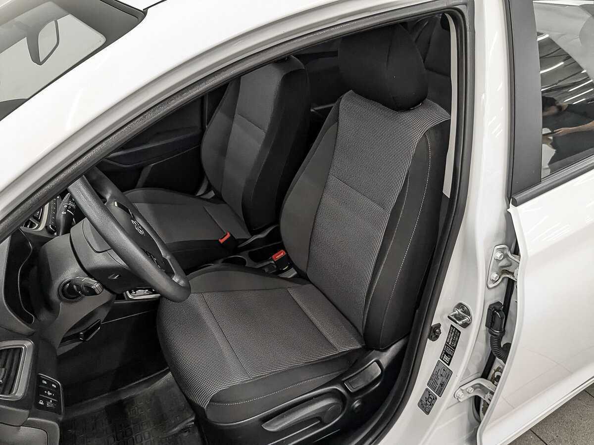 Продажа Б/У Хендай Солярис. Фото: #19