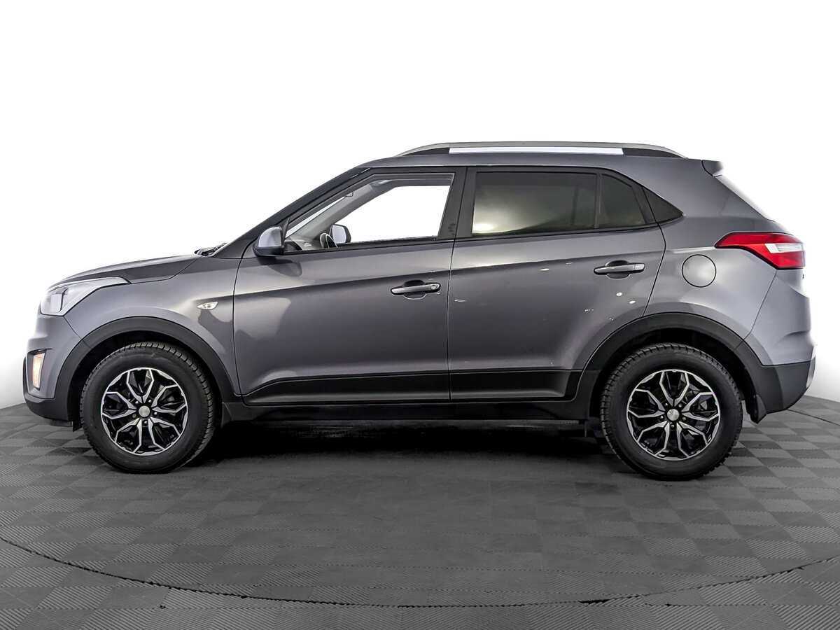 Купить Hyundai Creta с пробегом. Фото: #7
