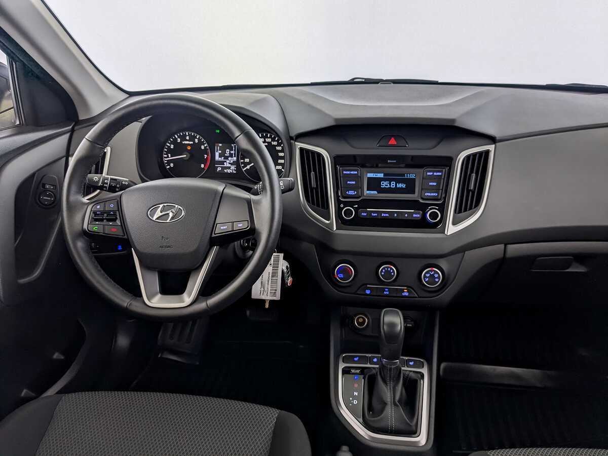 Купить Hyundai Creta с пробегом. Фото: #27