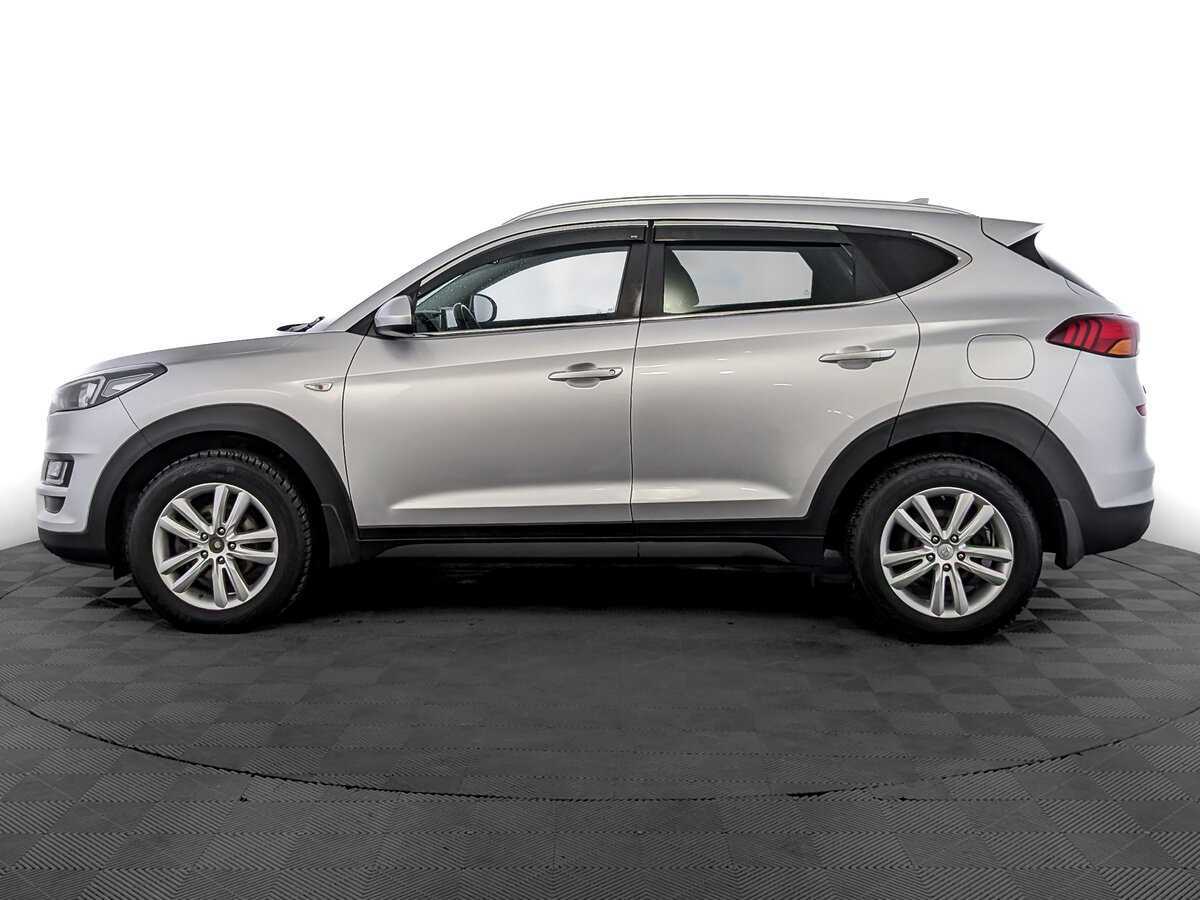 Купить Hyundai Tucson с пробегом. Фото: #7