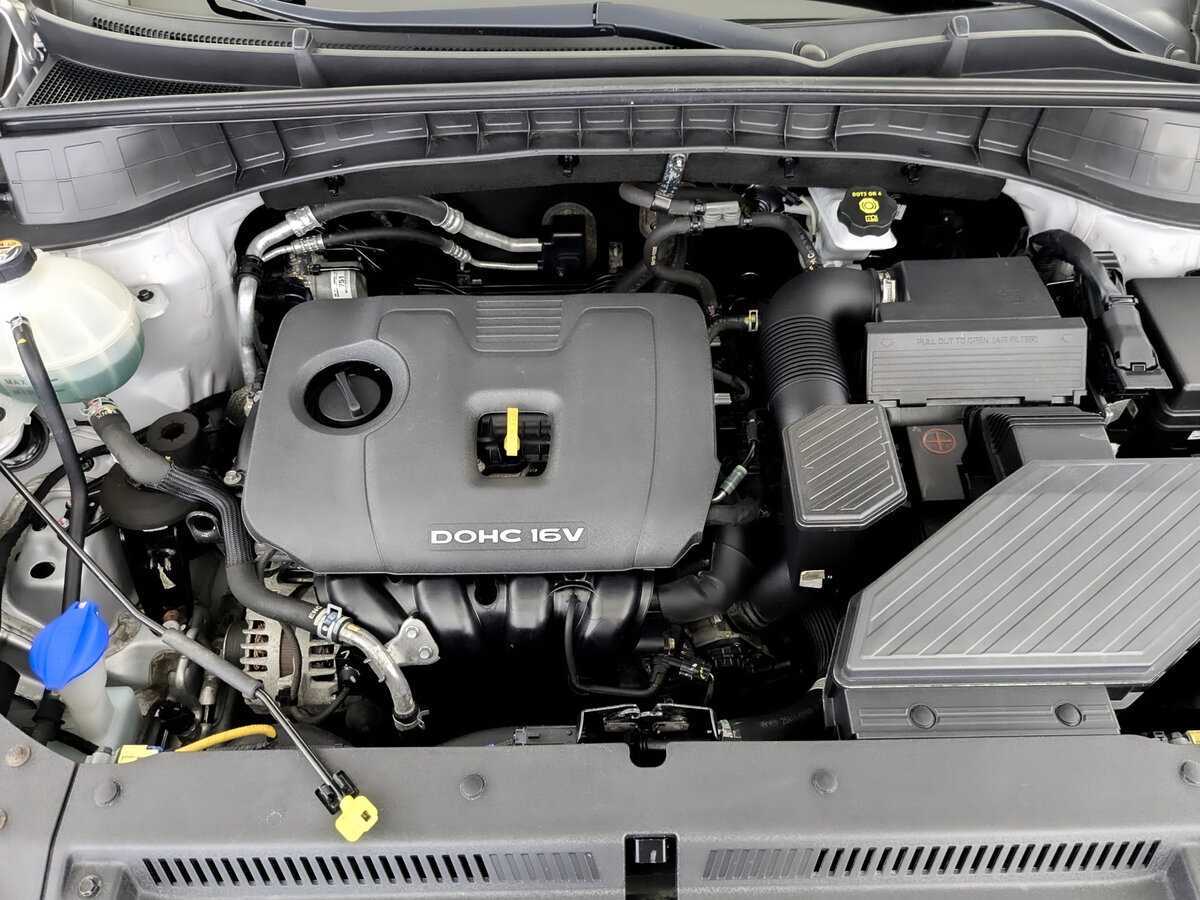 Купить Hyundai Tucson с пробегом. Фото: #8