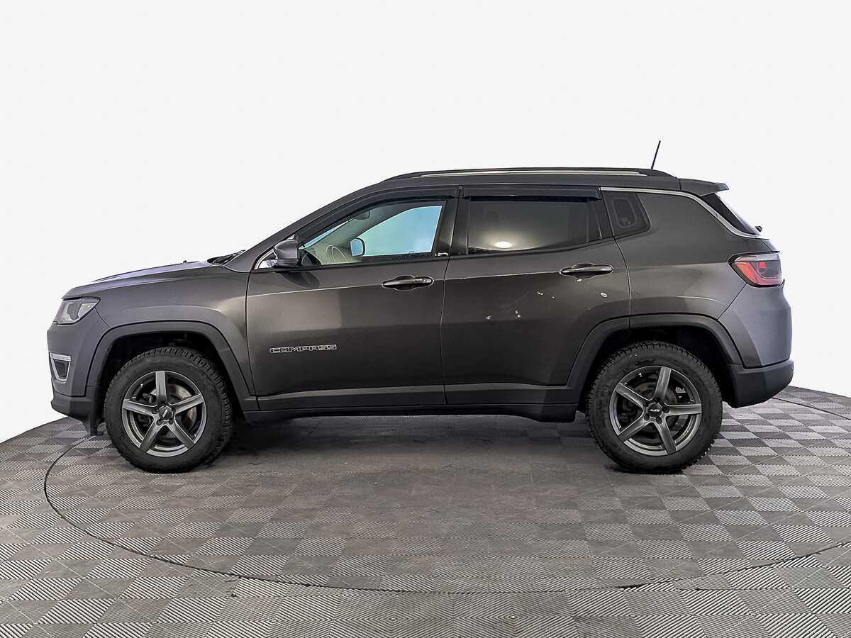 Купить Jeep Compass с пробегом. Фото: #7