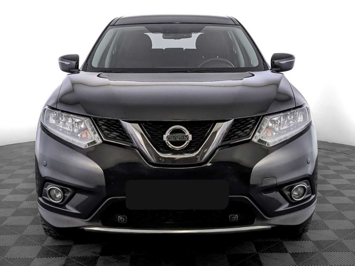 Купить Nissan X-Trail с пробегом. Фото: #1