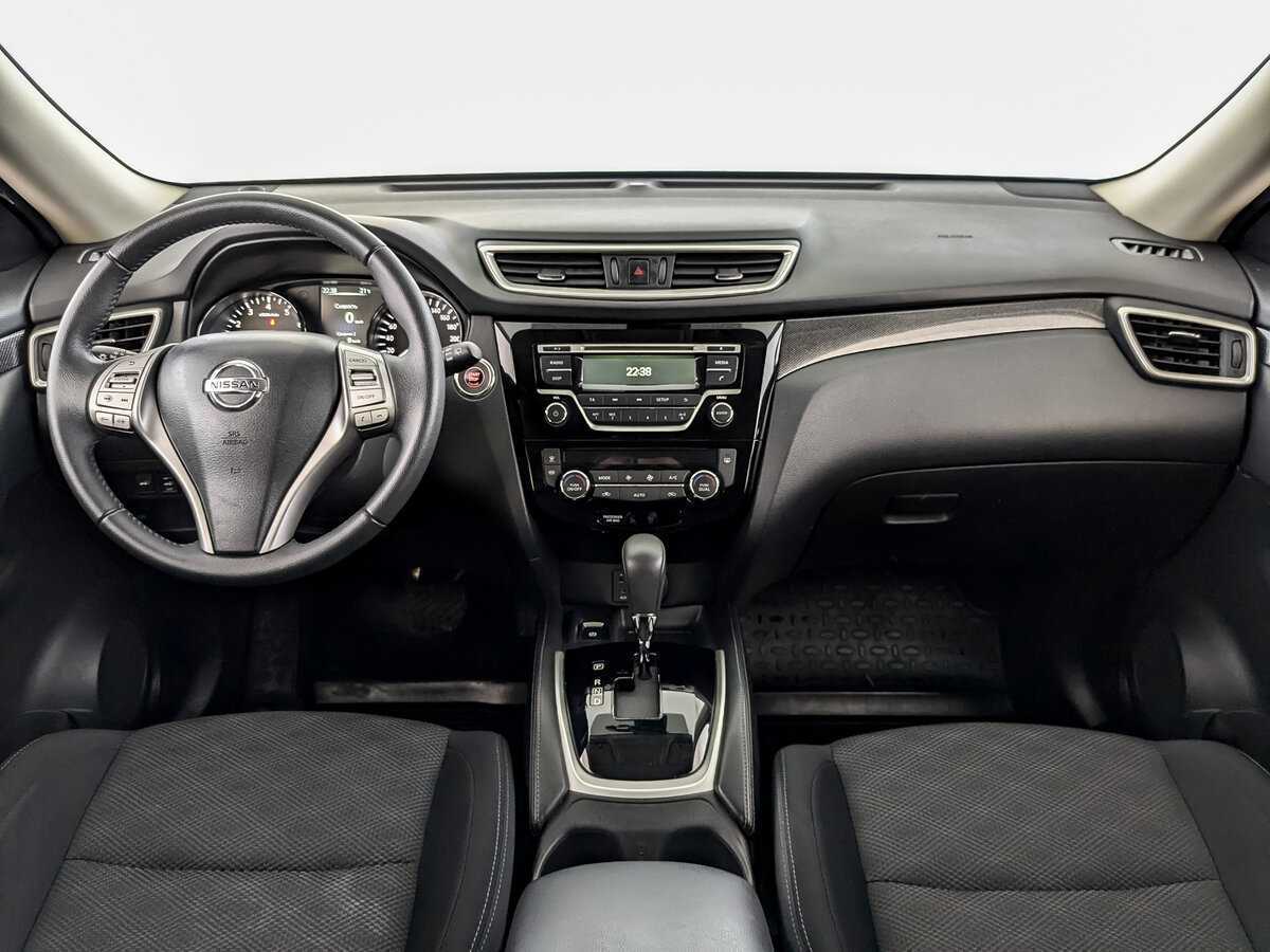 Купить Nissan X-Trail с пробегом. Фото: #11