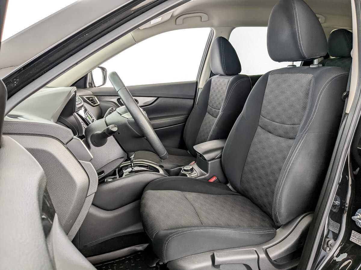 Купить Nissan X-Trail с пробегом. Фото: #17