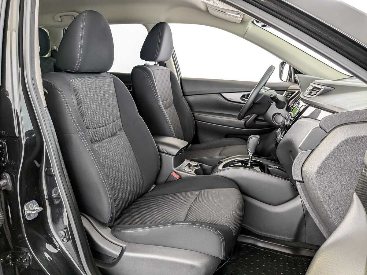 Купить Nissan X-Trail с пробегом. Фото: #20