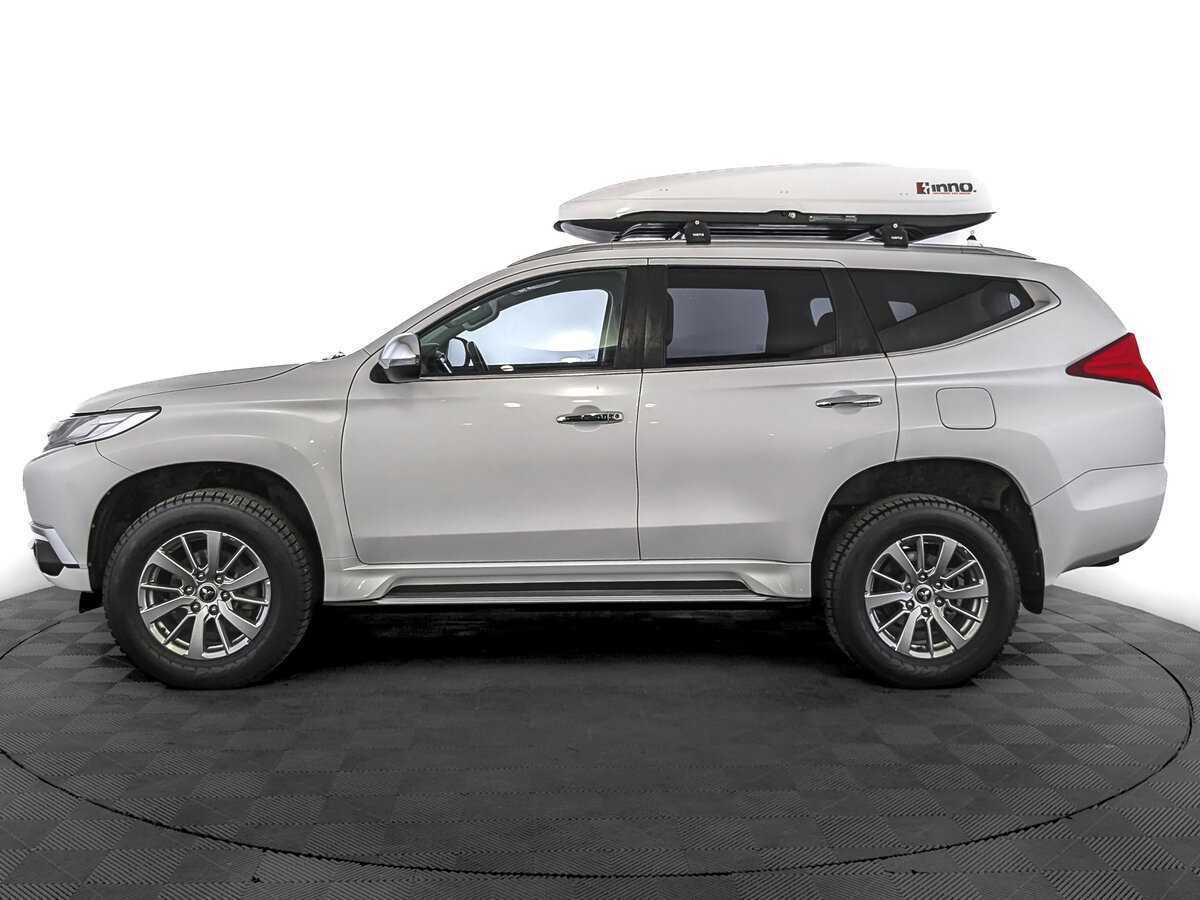 Купить Mitsubishi Pajero Sport с пробегом. Фото: #7