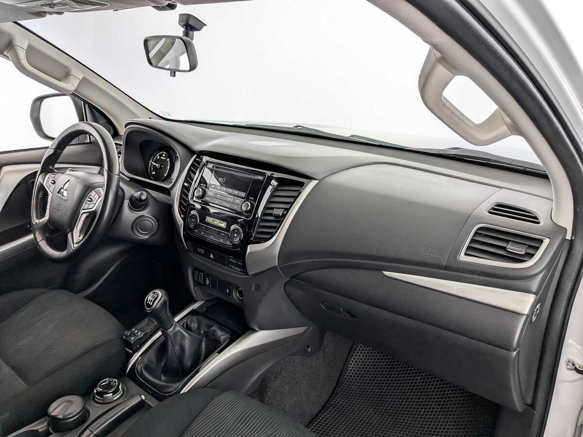 Купить Mitsubishi Pajero Sport с пробегом. Фото: #10