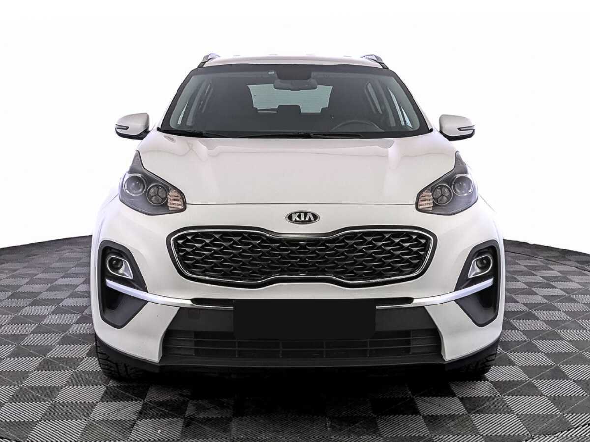 Купить Kia Sportage с пробегом. Фото: #1