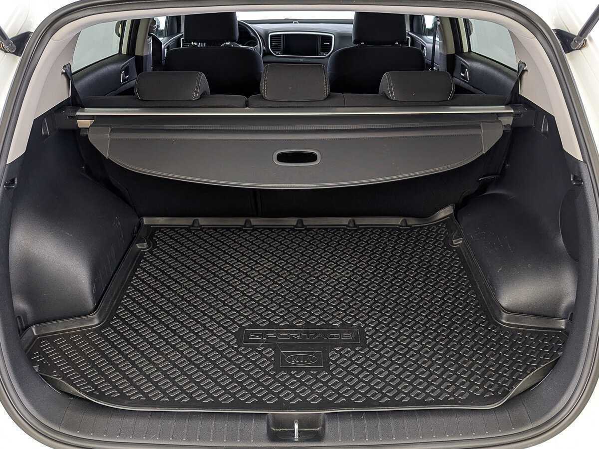 Купить Kia Sportage с пробегом. Фото: #9