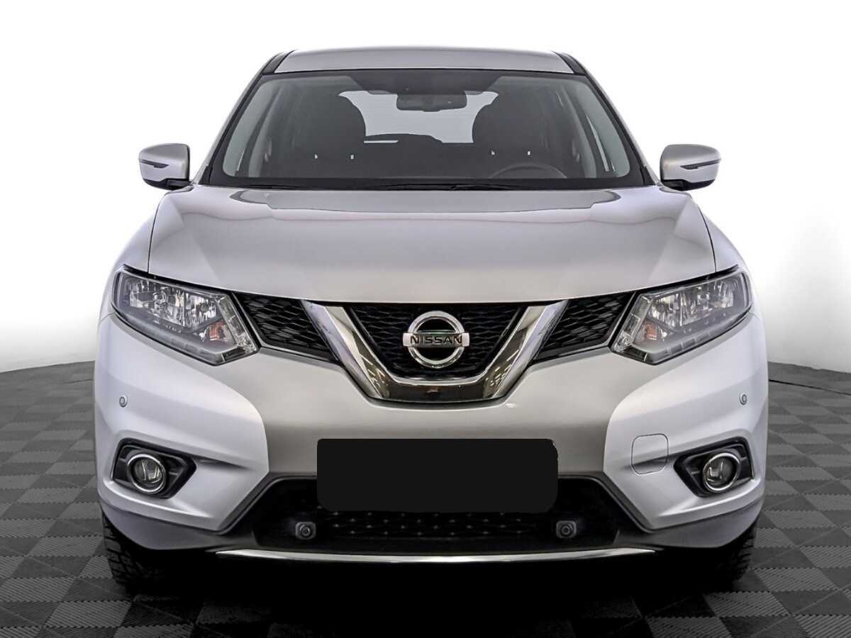 Купить Nissan X-Trail с пробегом. Фото: #1