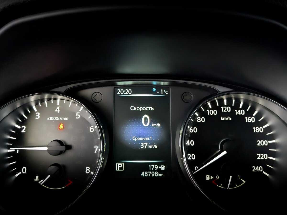 Купить Nissan X-Trail с пробегом. Фото: #12