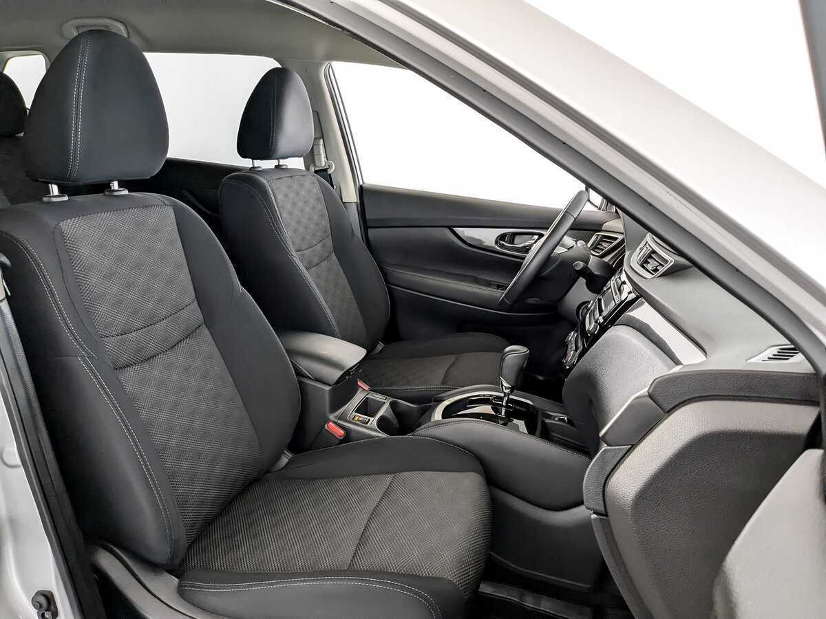 Купить Nissan X-Trail с пробегом. Фото: #20