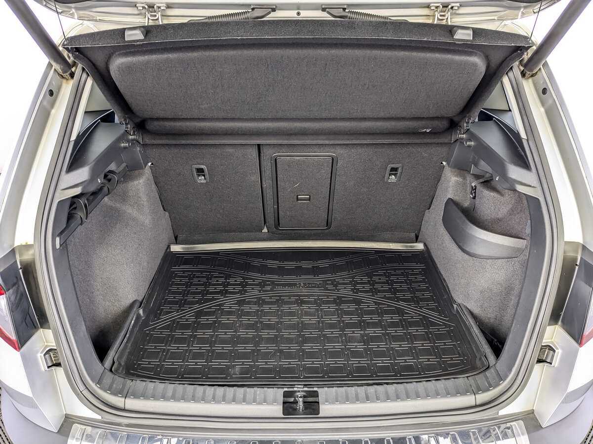 Купить Skoda Karoq с пробегом. Фото: #9