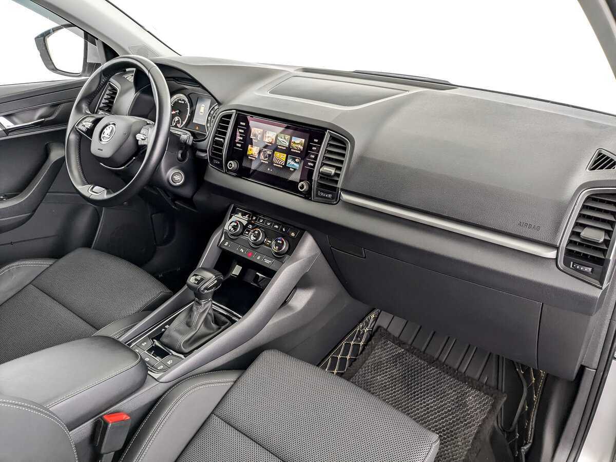 Купить Skoda Karoq с пробегом. Фото: #10
