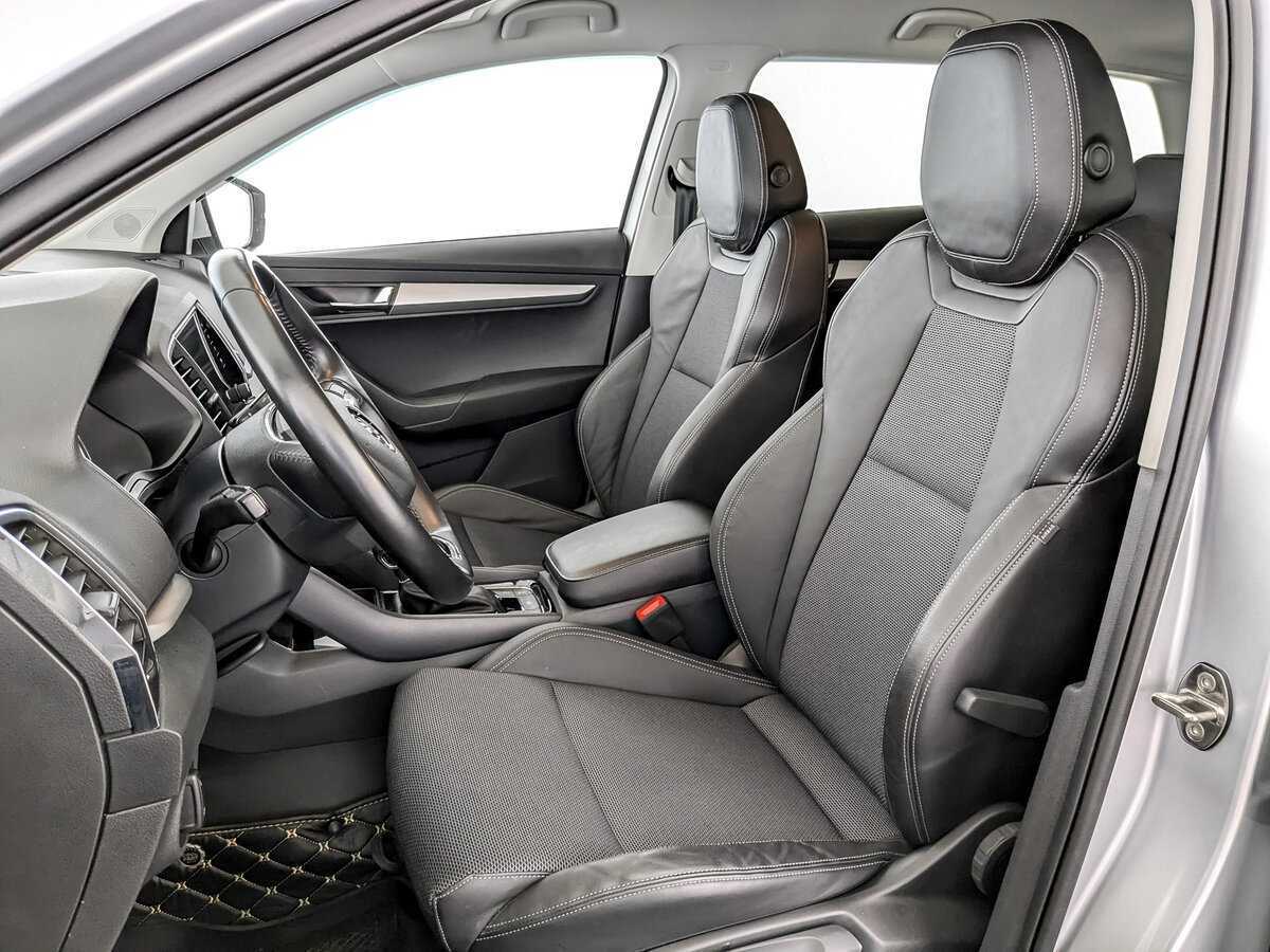 Купить Skoda Karoq с пробегом. Фото: #19