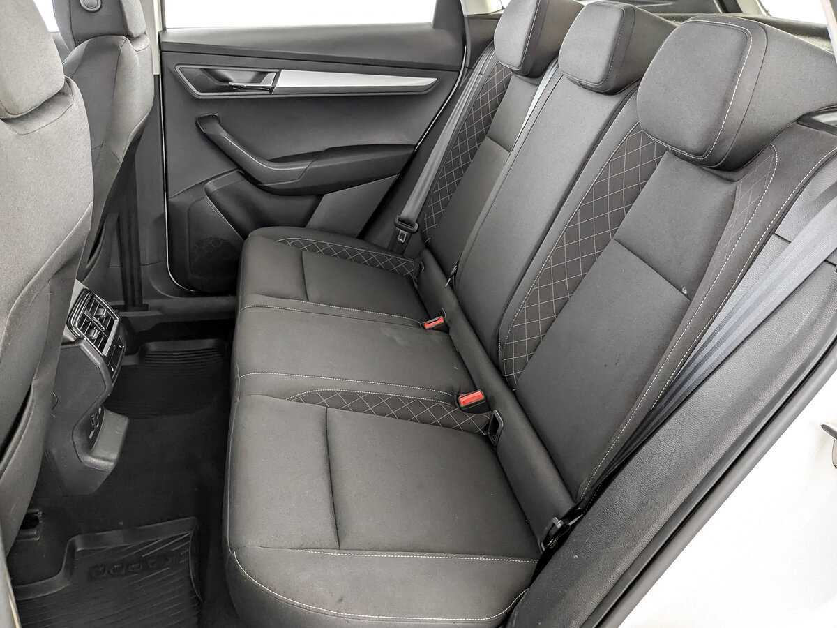 Купить Skoda Karoq с пробегом. Фото: #11