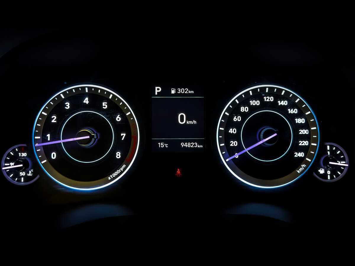 Купить Hyundai Creta с пробегом. Фото: #12