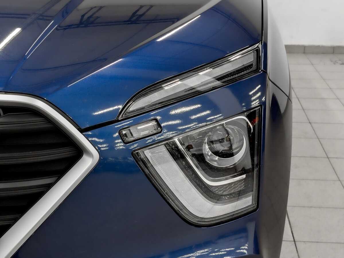 Купить Hyundai Creta с пробегом. Фото: #16