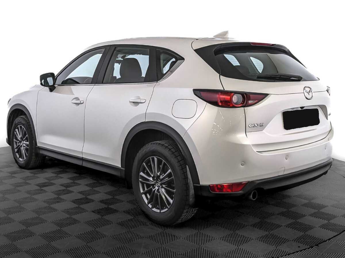 Купить Mazda CX-5 с пробегом. Фото: #6