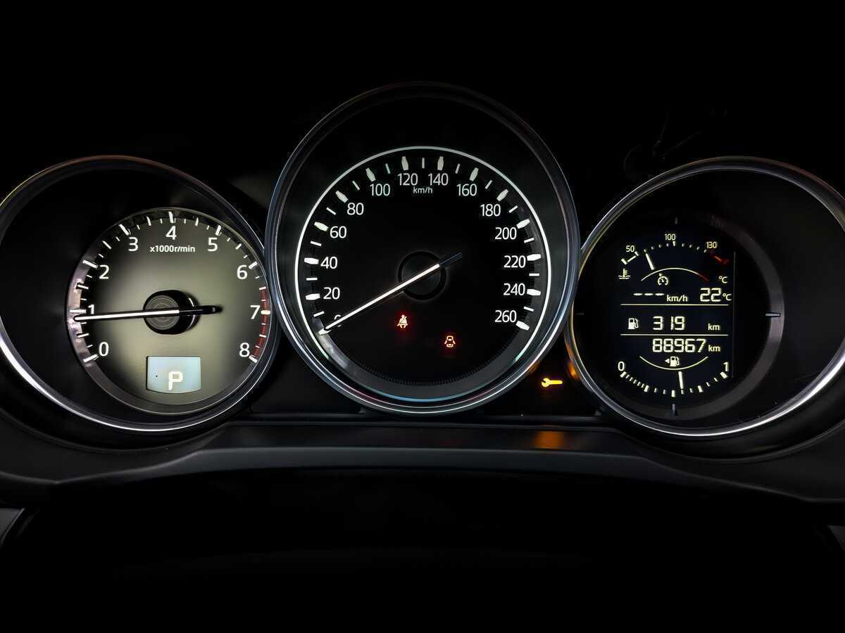 Купить Mazda CX-5 с пробегом. Фото: #12