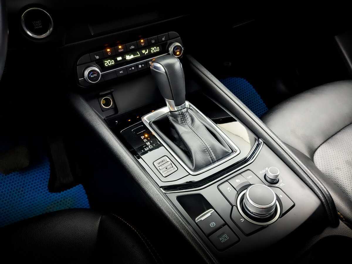 Купить Mazda CX-5 с пробегом. Фото: #24