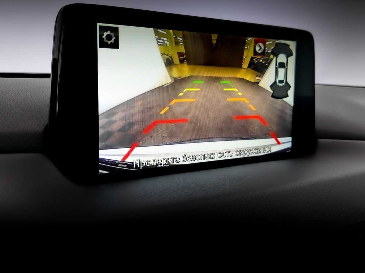 Купить Mazda CX-5 с пробегом. Фото: #25