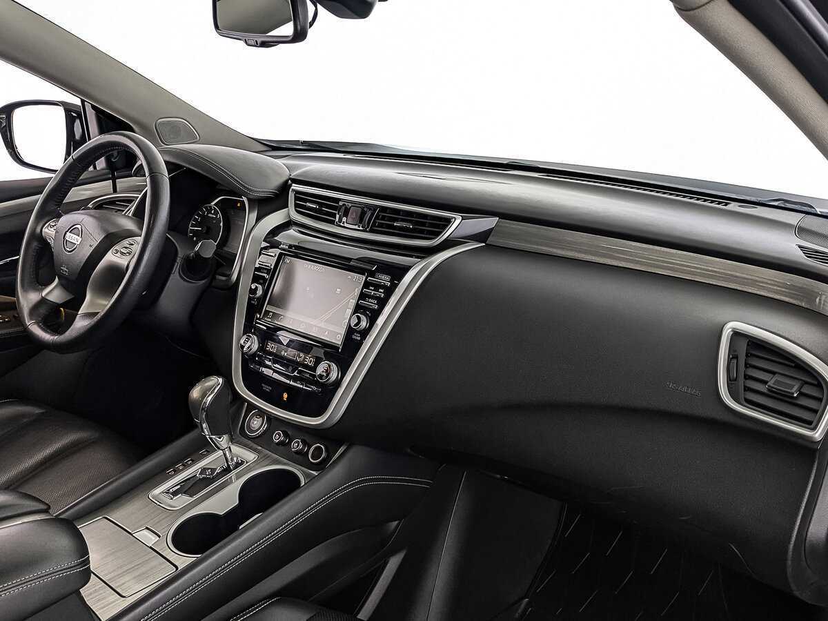 Купить Nissan Murano с пробегом. Фото: #10