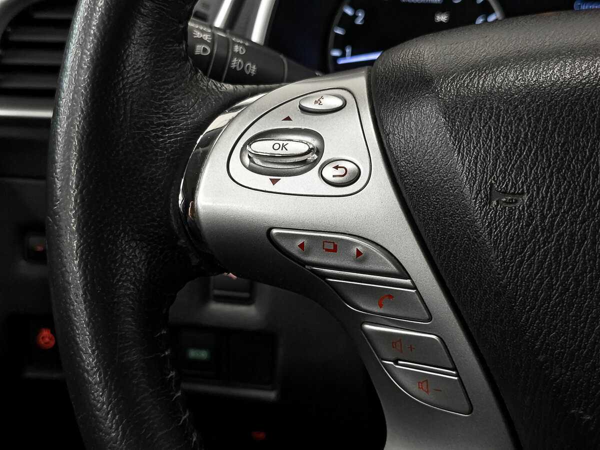 Купить Nissan Murano с пробегом. Фото: #26