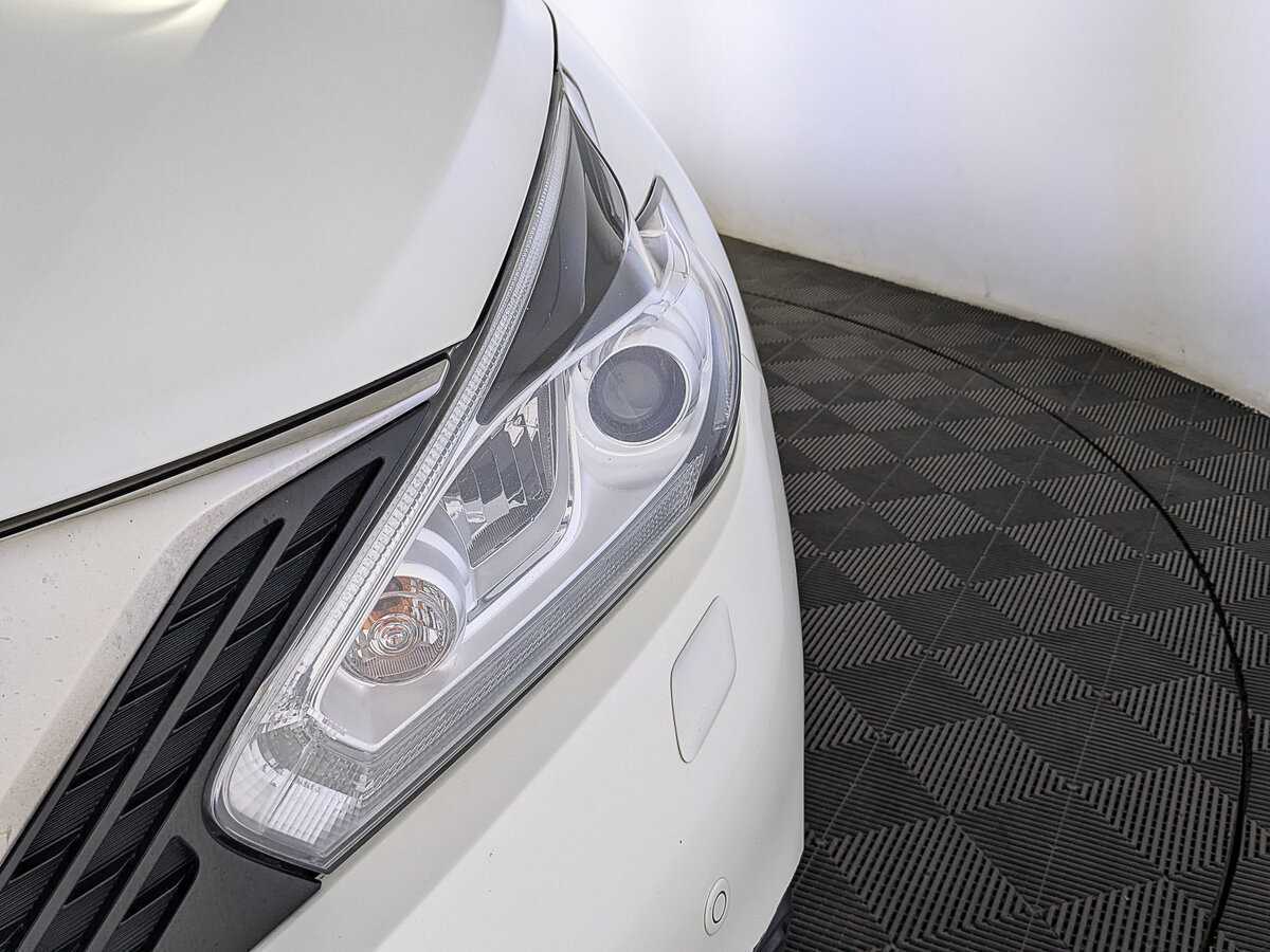 Купить Nissan Murano с пробегом. Фото: #10