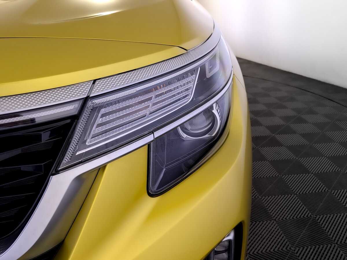 Купить Kia Seltos с пробегом. Фото: #16