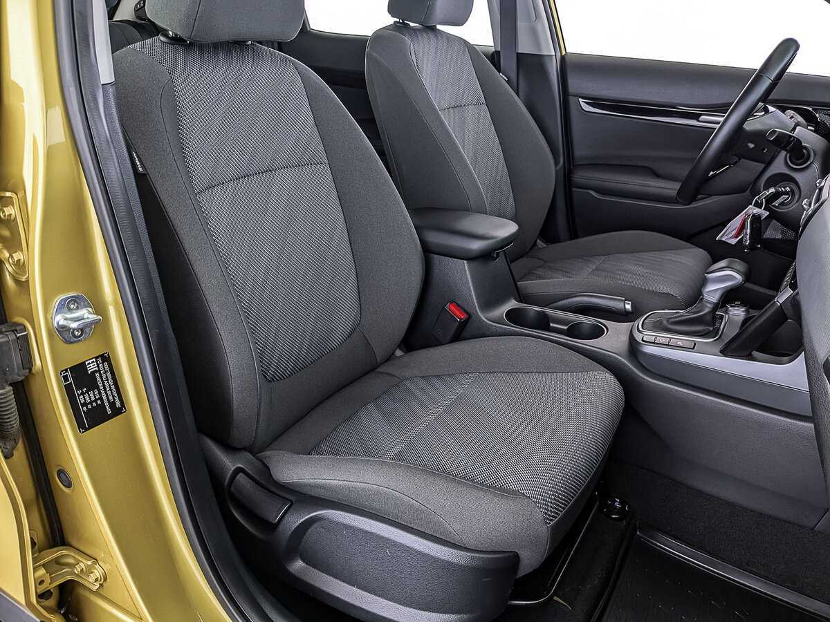 Купить Kia Seltos с пробегом. Фото: #21