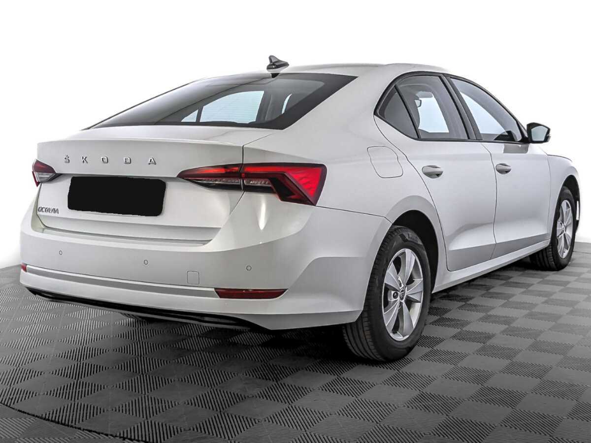 Купить Skoda Octavia с пробегом. Фото: #4