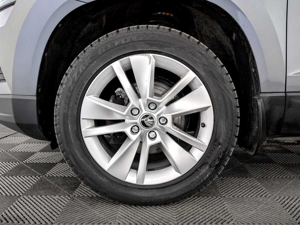 Купить Skoda Karoq с пробегом. Фото: #17