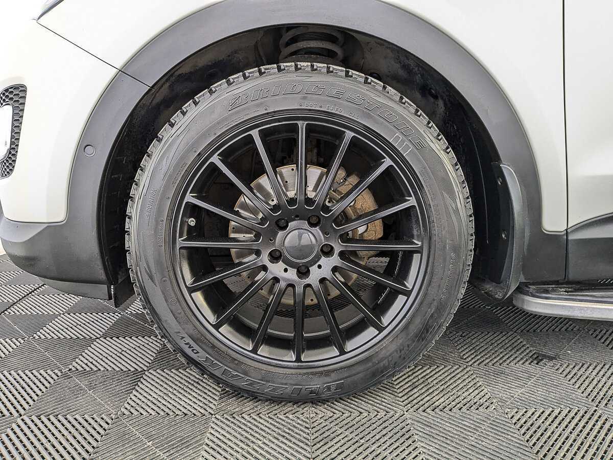 Продажа Б/У Хендай Санта Фе. Фото: #17