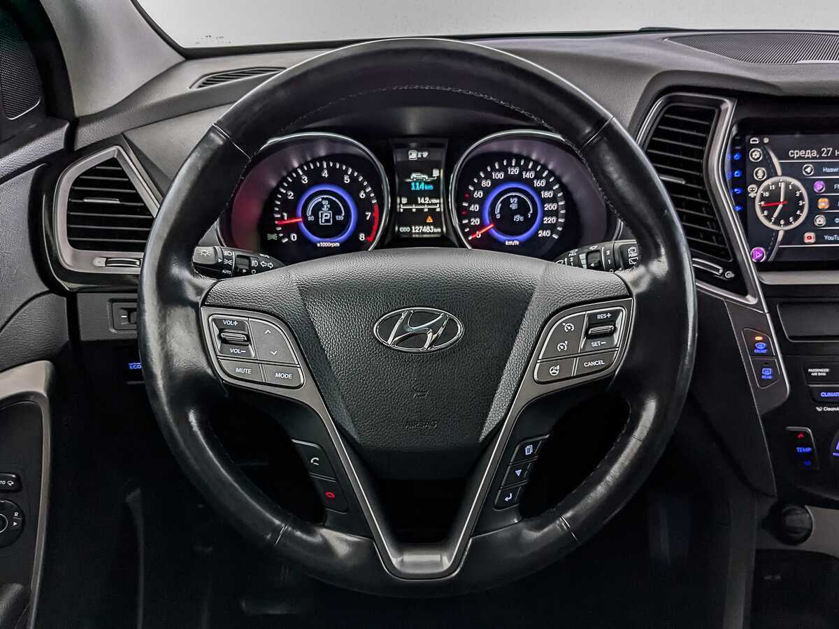 Продажа Б/У Хендай Санта Фе. Фото: #20