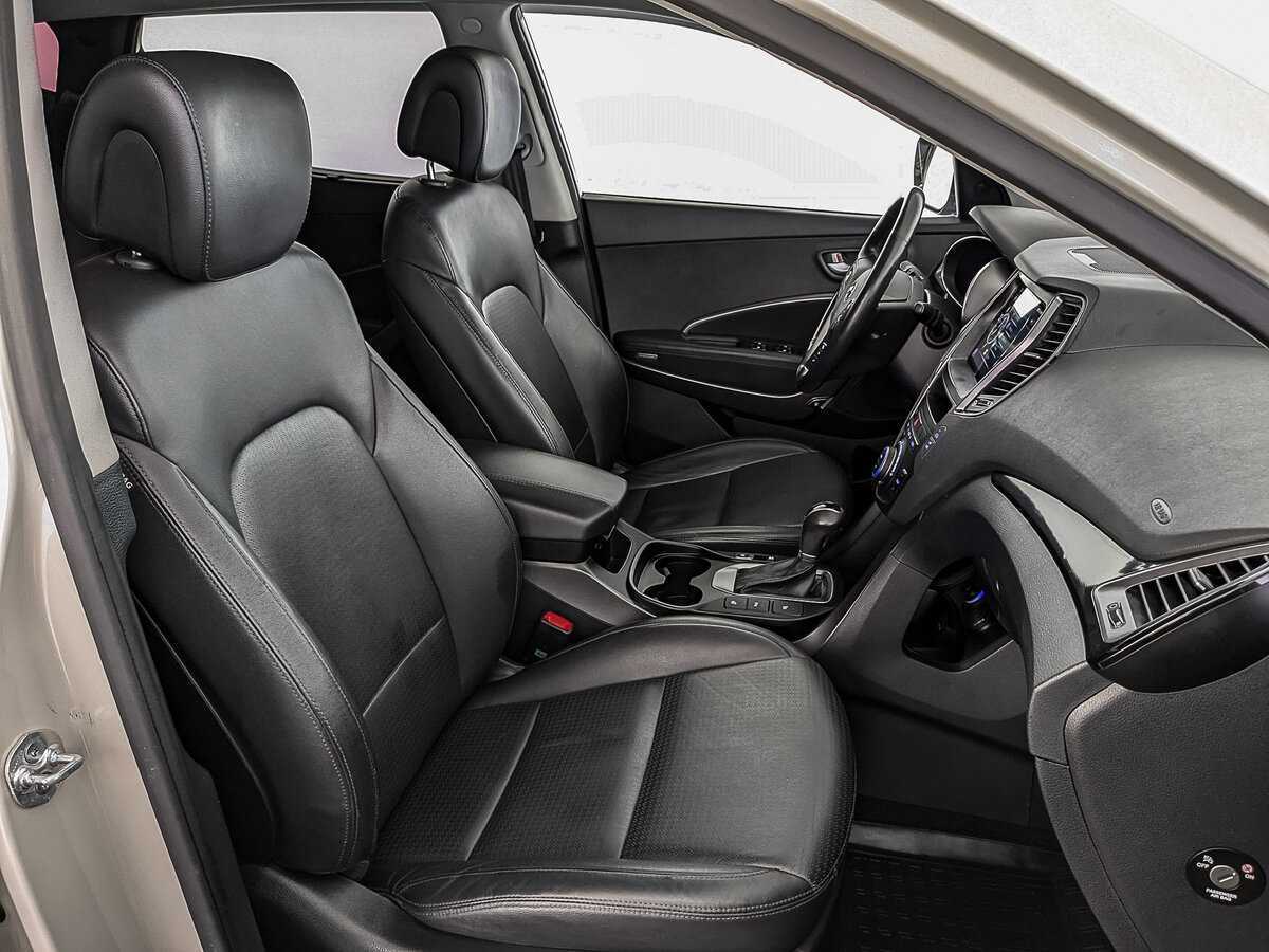 Продажа Б/У Хендай Санта Фе. Фото: #22