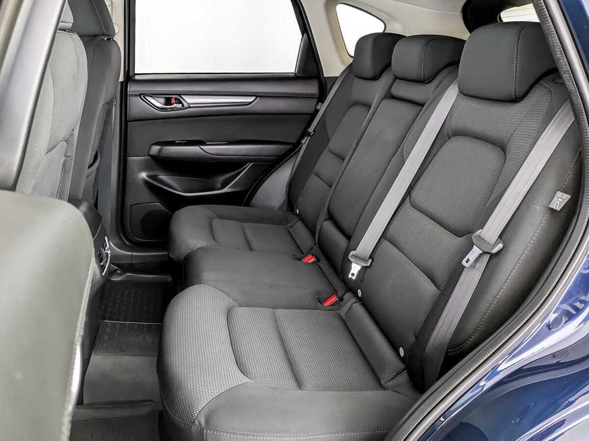 Купить Mazda CX-5 с пробегом. Фото: #11