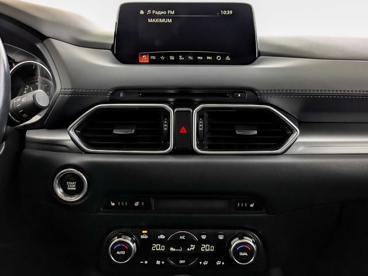 Купить Mazda CX-5 с пробегом. Фото: #14
