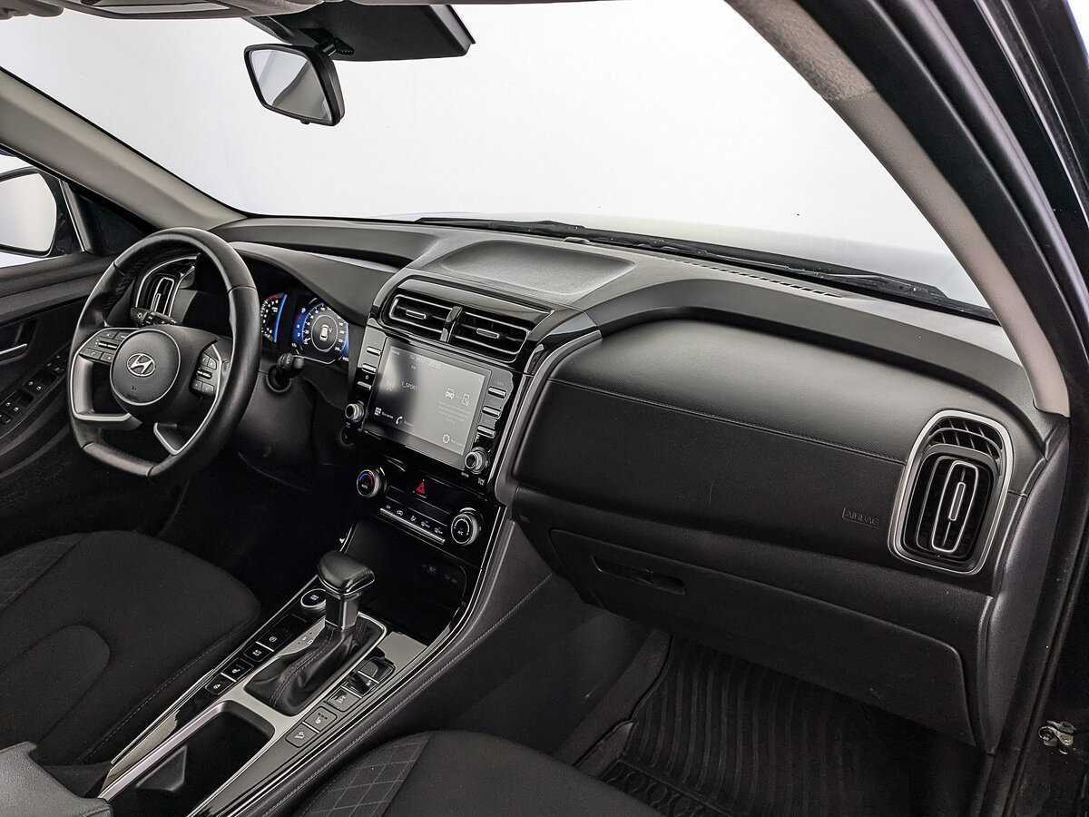 Купить Hyundai Creta с пробегом. Фото: #10