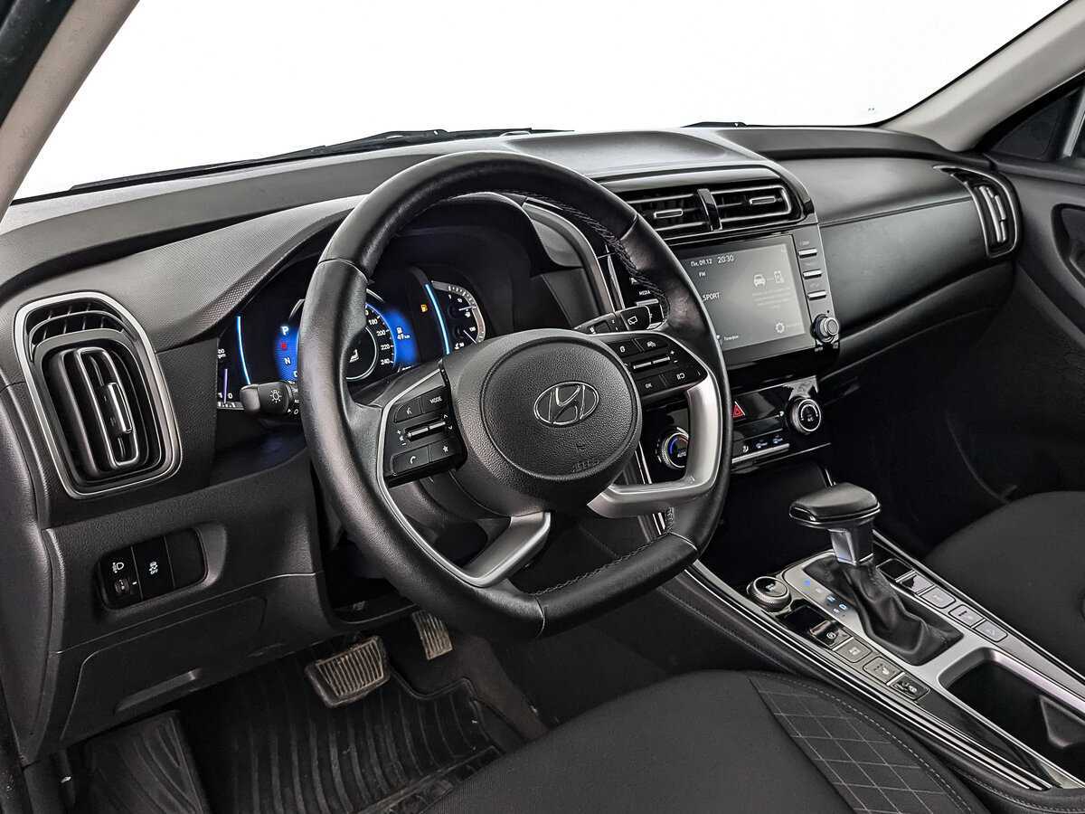 Купить Hyundai Creta с пробегом. Фото: #12