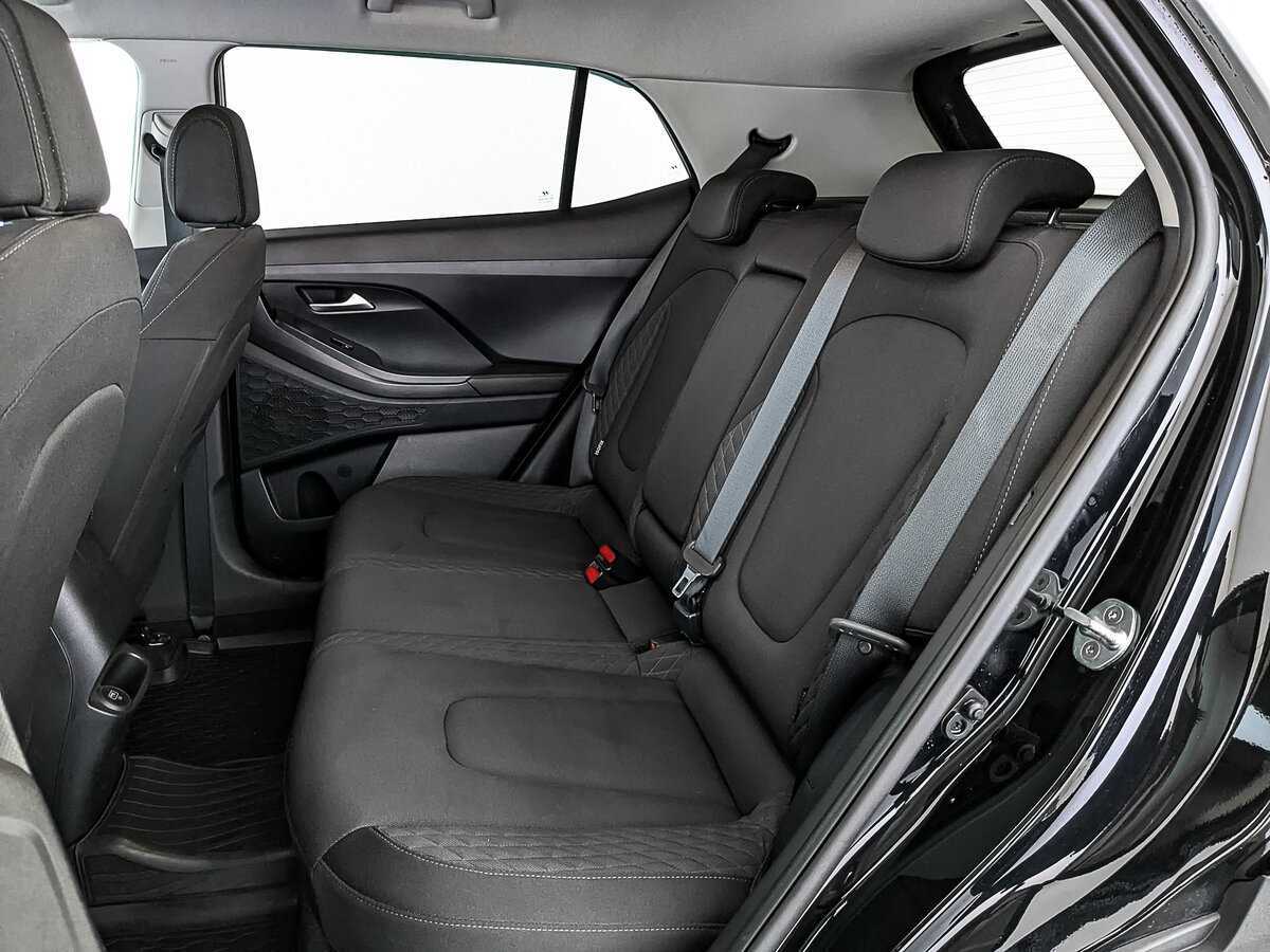 Купить Hyundai Creta с пробегом. Фото: #15