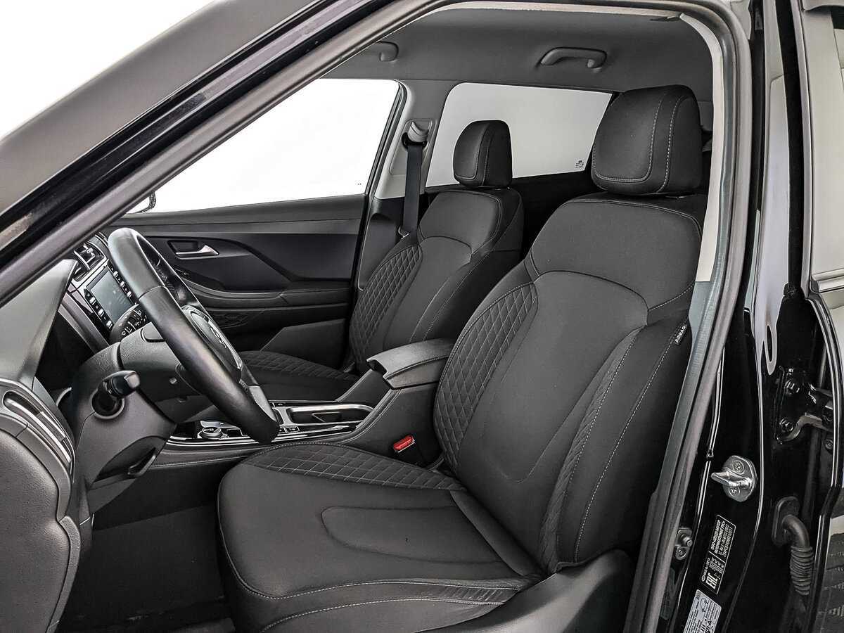 Купить Hyundai Creta с пробегом. Фото: #17