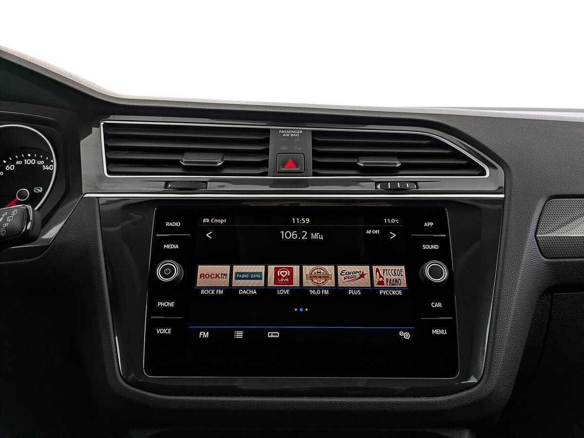 Купить Volkswagen Tiguan с пробегом. Фото: #14