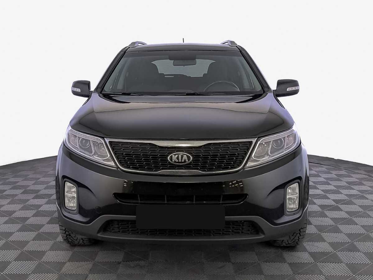 Купить Kia Sorento с пробегом. Фото: #1