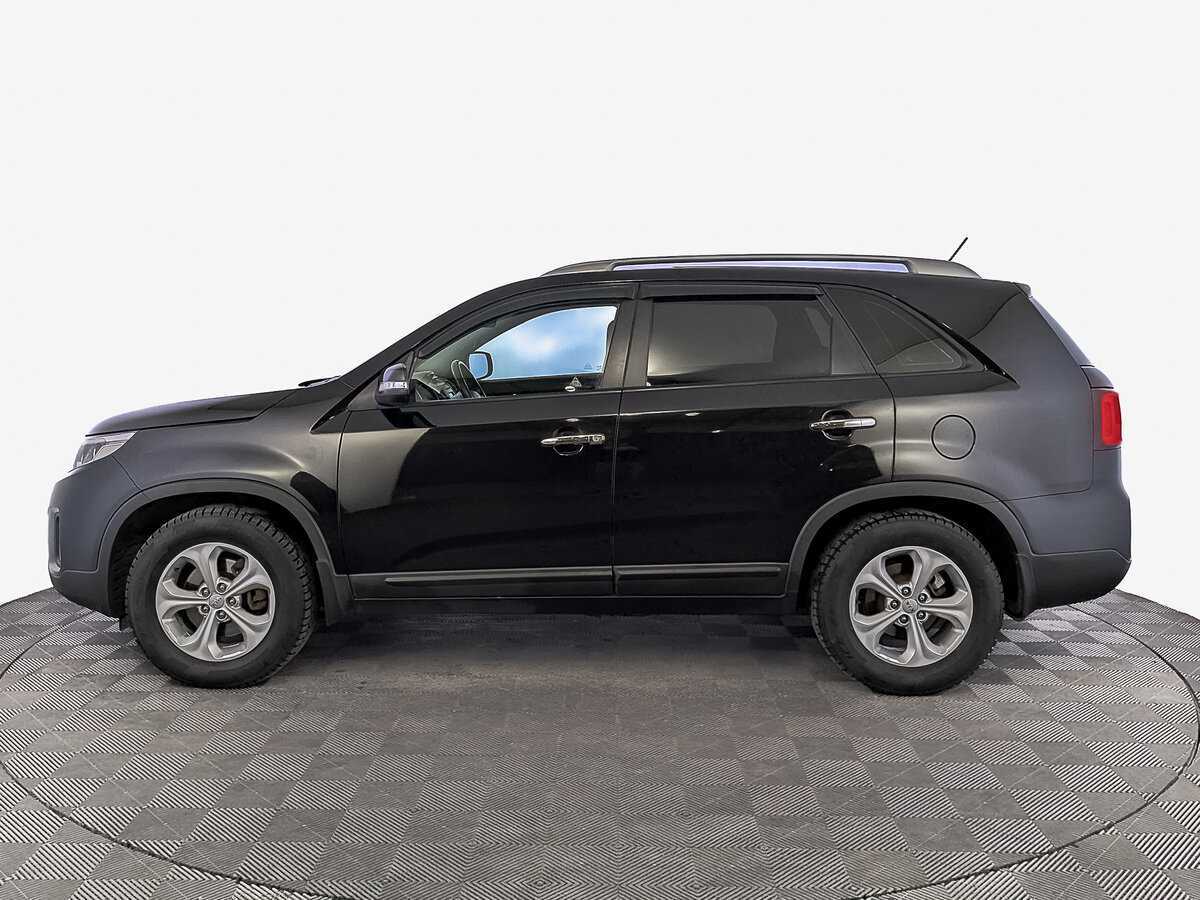 Купить Kia Sorento с пробегом. Фото: #7